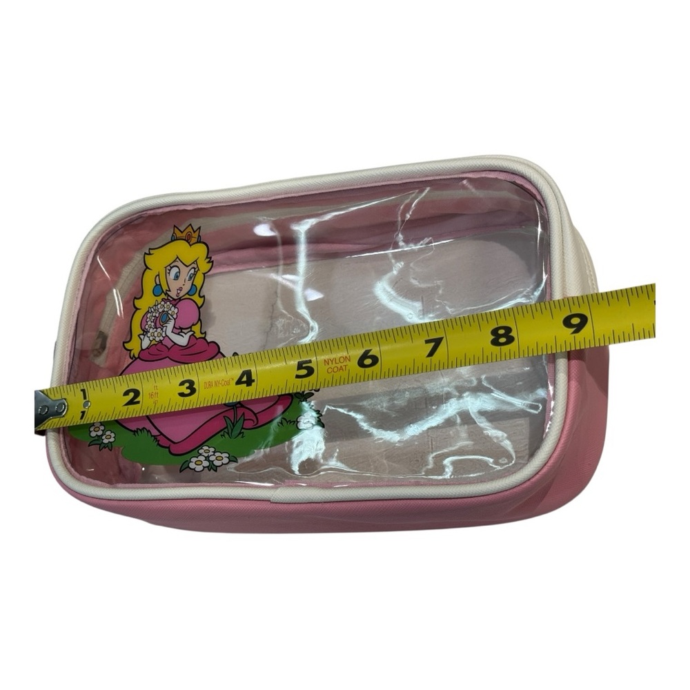 Nintendo- Pink Princess Character Bag set - includes all three NEW - Picture 6 of 14